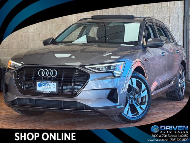 2021 Audi e-tron Premium quattro - 22945383 - 0