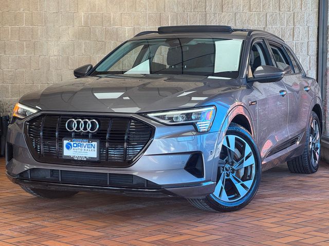 2021 Audi e-tron Premium quattro - 22945383 - 1