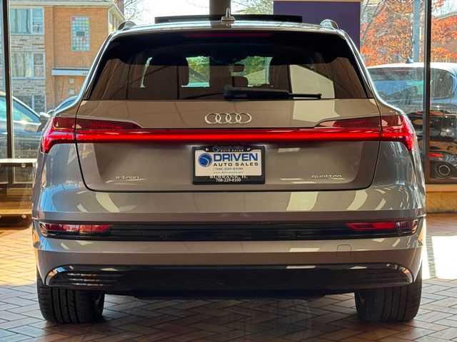 2021 Audi e-tron Premium quattro - 22945383 - 6