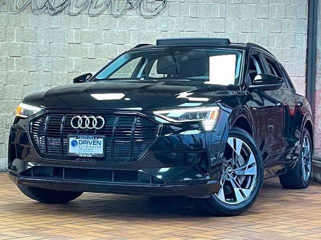 2021 Audi e-tron Premium quattro - 22949908 - 1