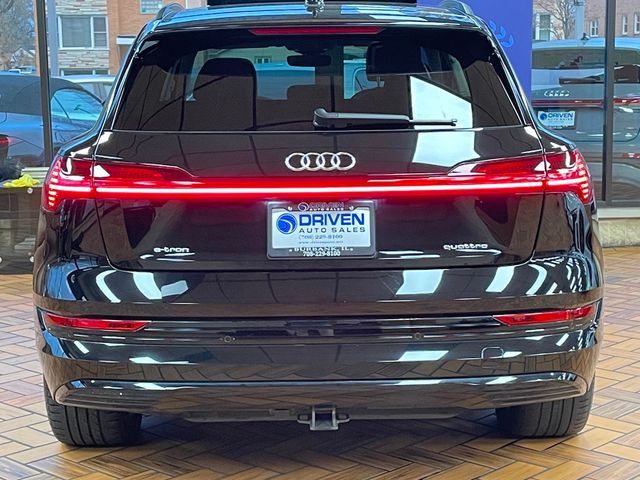 2021 Audi e-tron Premium quattro - 22949908 - 8