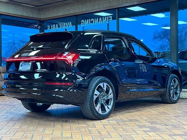 2021 Audi e-tron Premium quattro - 22958482 - 9
