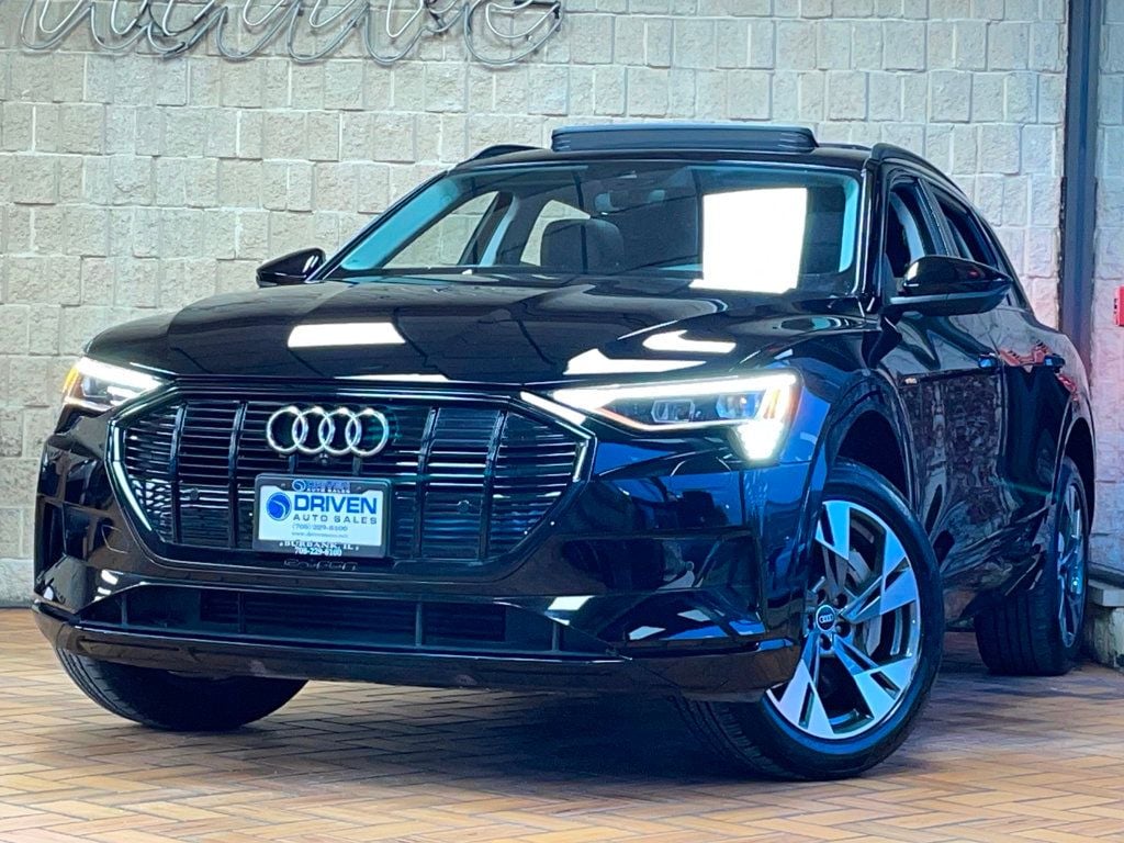 2021 Audi e-tron Premium quattro - 22958482 - 1