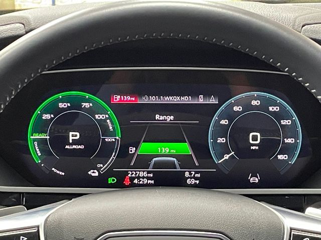 2021 Audi e-tron Premium quattro - 22958482 - 28