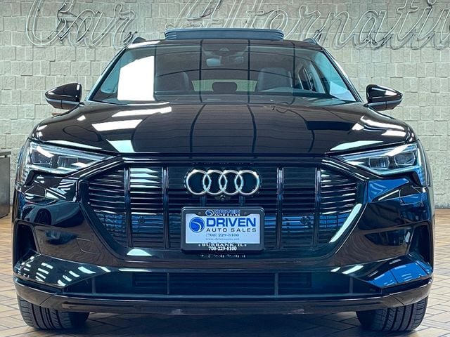 2021 Audi e-tron Premium quattro - 22958482 - 2
