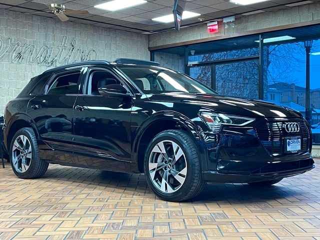 2021 Audi e-tron Premium quattro - 22958482 - 7