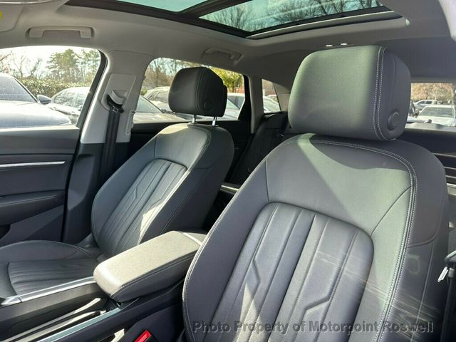 2021 Audi e-tron Premium quattro - 22951510 - 12