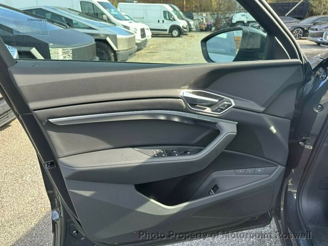 2021 Audi e-tron Premium quattro - 22951510 - 13