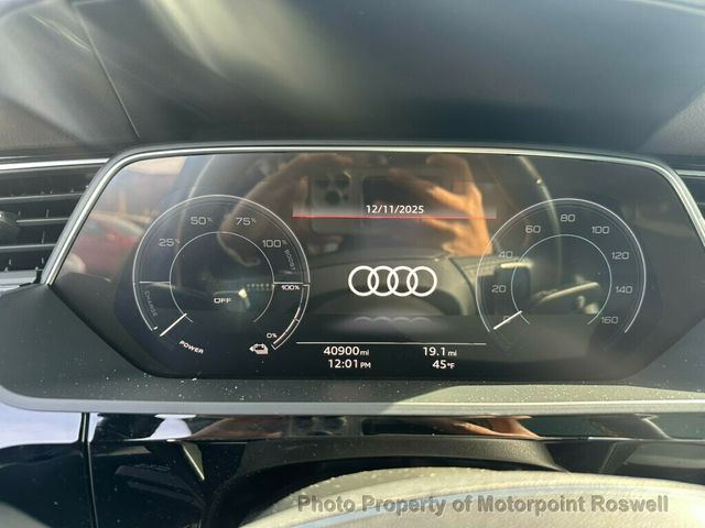 2021 Audi e-tron Premium quattro - 22951510 - 15