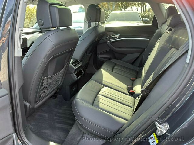 2021 Audi e-tron Premium quattro - 22951510 - 17