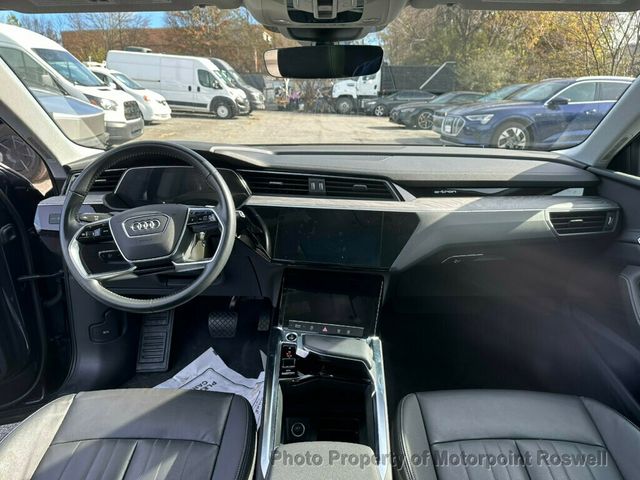 2021 Audi e-tron Premium quattro - 22951510 - 20