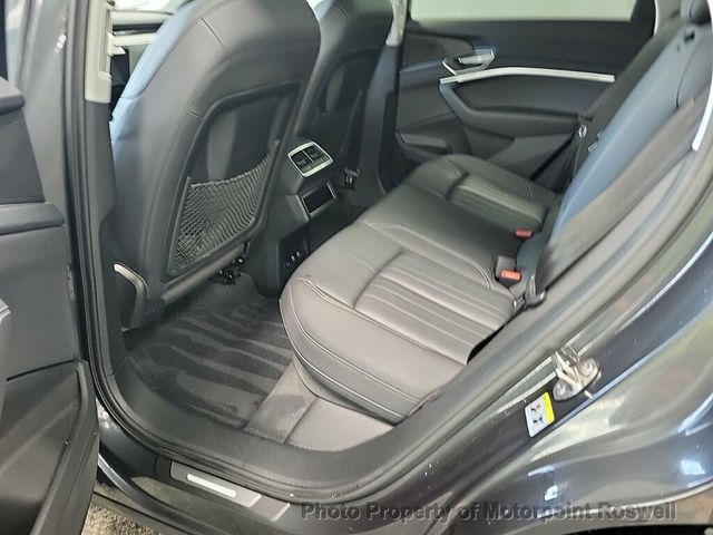 2021 Audi e-tron Premium quattro - 22951510 - 2