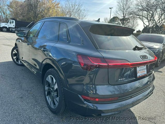 2021 Audi e-tron Premium quattro - 22951510 - 6