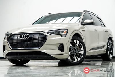 2021 Audi e-tron
