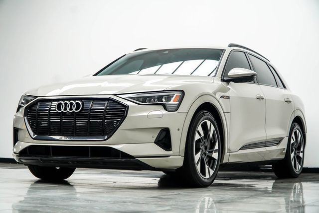 2021 Audi e-tron Premium quattro - 23068660 - 10