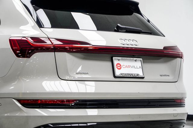 2021 Audi e-tron Premium quattro - 23068660 - 15