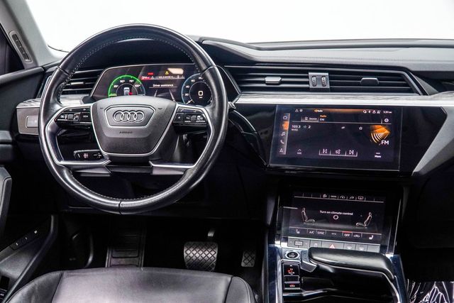 2021 Audi e-tron Premium quattro - 23068660 - 18
