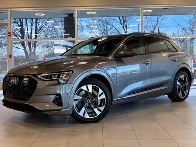 2021 Audi e-tron