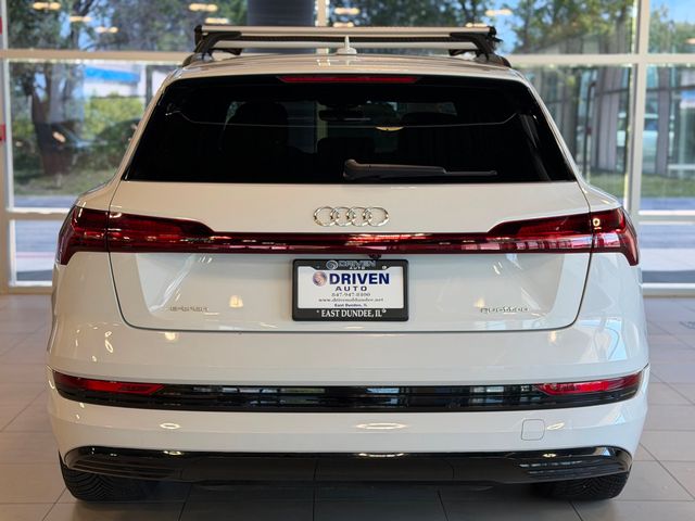 2021 Audi e-tron Premium quattro - 23052372 - 9