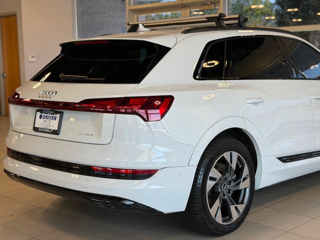 2021 Audi e-tron Premium quattro - 23052372 - 10