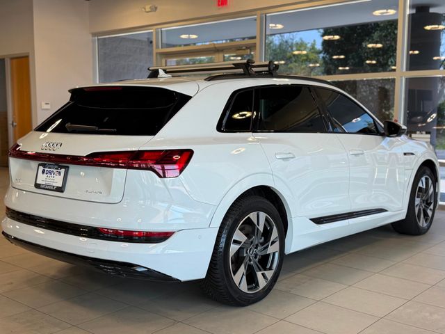 2021 Audi e-tron Premium quattro - 23052372 - 11