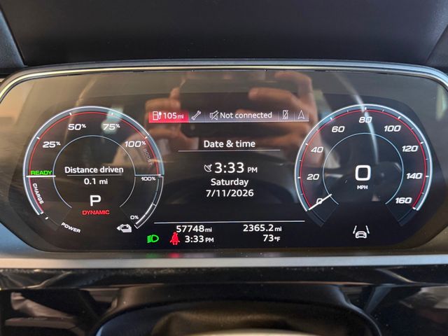 2021 Audi e-tron Premium quattro - 23052372 - 26