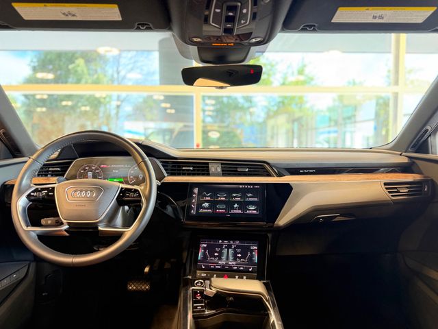 2021 Audi e-tron Premium quattro - 23052372 - 34