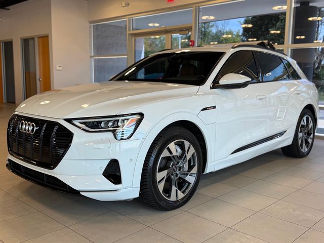 2021 Audi e-tron Premium quattro - 23052372 - 3