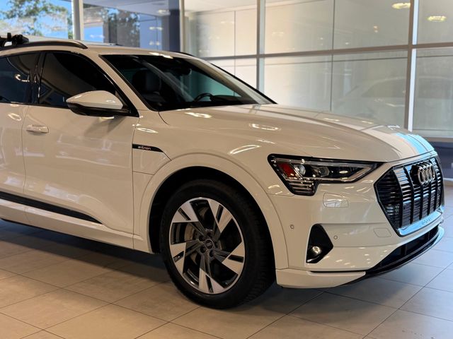 2021 Audi e-tron Premium quattro - 23052372 - 4