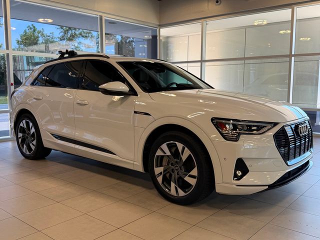 2021 Audi e-tron Premium quattro - 23052372 - 5