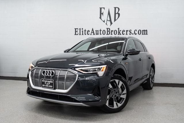 2021 Audi e-tron