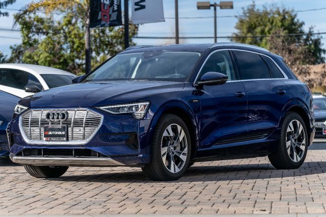 2021 Audi e-tron PRESTIGE, ONE OWNER - 22285733 - 7