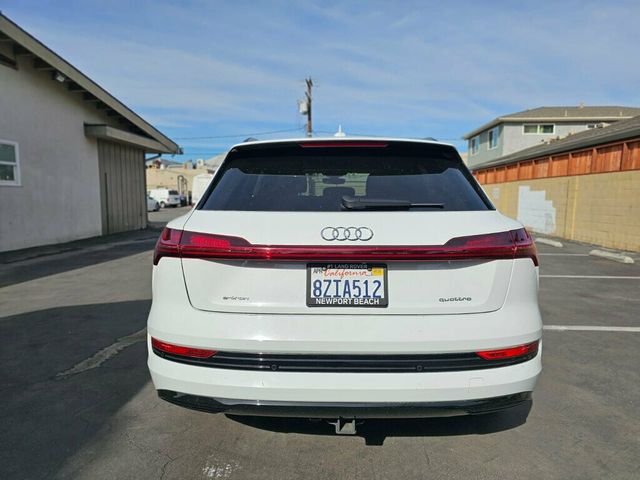 2021 Audi e-tron Prestige quattro - 22754765 - 5