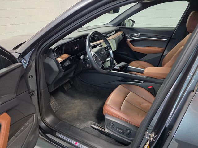 2021 Audi e-tron Sportback Premium quattro - 22985907 - 13