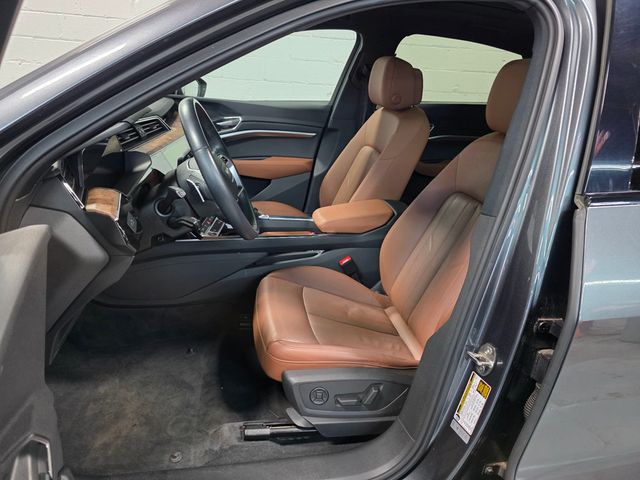 2021 Audi e-tron Sportback Premium quattro - 22985907 - 14