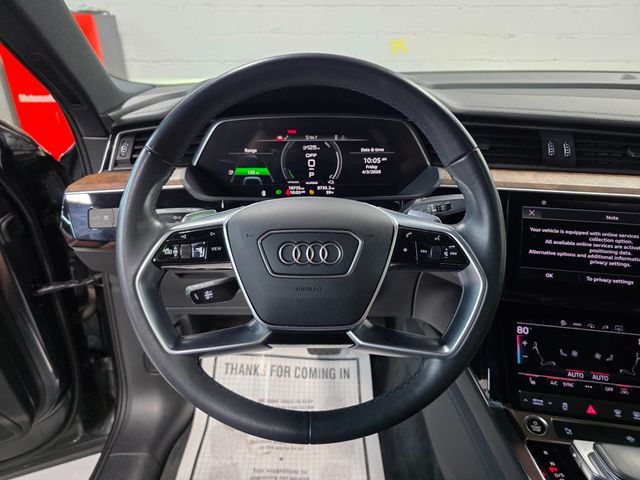 2021 Audi e-tron Sportback Premium quattro - 22985907 - 15