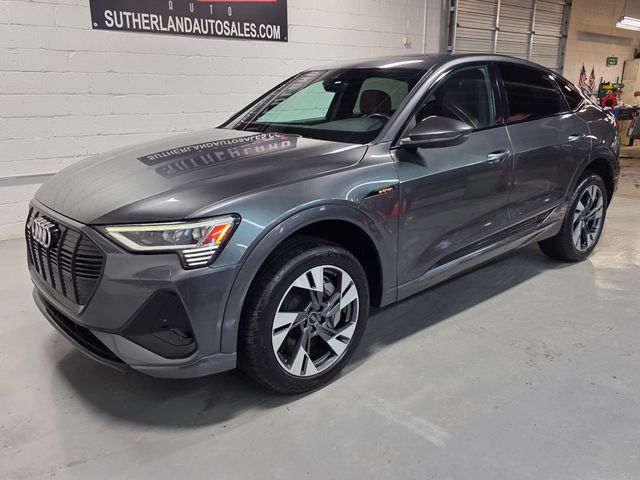 2021 Audi e-tron Sportback Premium quattro - 22985907 - 1