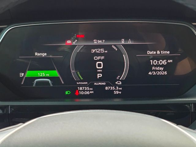 2021 Audi e-tron Sportback Premium quattro - 22985907 - 19