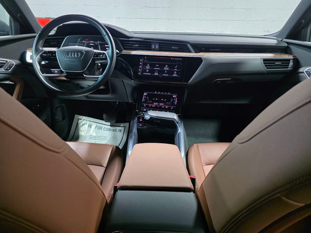 2021 Audi e-tron Sportback Premium quattro - 22985907 - 33