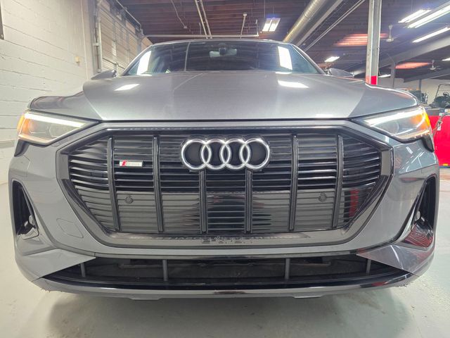 2021 Audi e-tron Sportback Premium quattro - 22985907 - 3