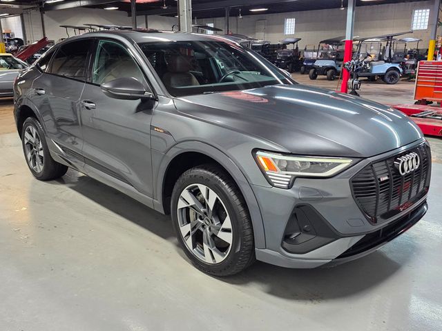 2021 Audi e-tron Sportback Premium quattro - 22985907 - 4