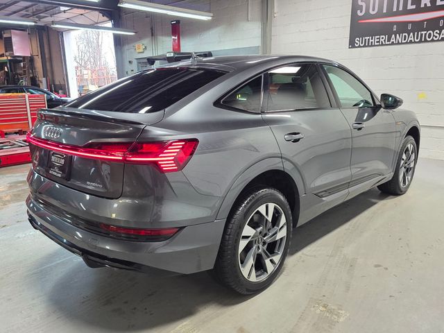 2021 Audi e-tron Sportback Premium quattro - 22985907 - 5