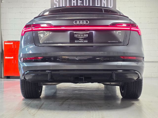 2021 Audi e-tron Sportback Premium quattro - 22985907 - 6