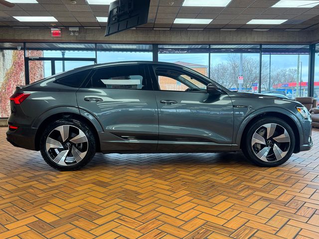 2021 Audi e-tron Sportback Prestige quattro - 22951436 - 9