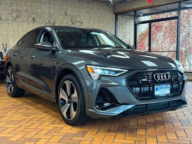 2021 Audi e-tron Sportback Prestige quattro - 22951436 - 10
