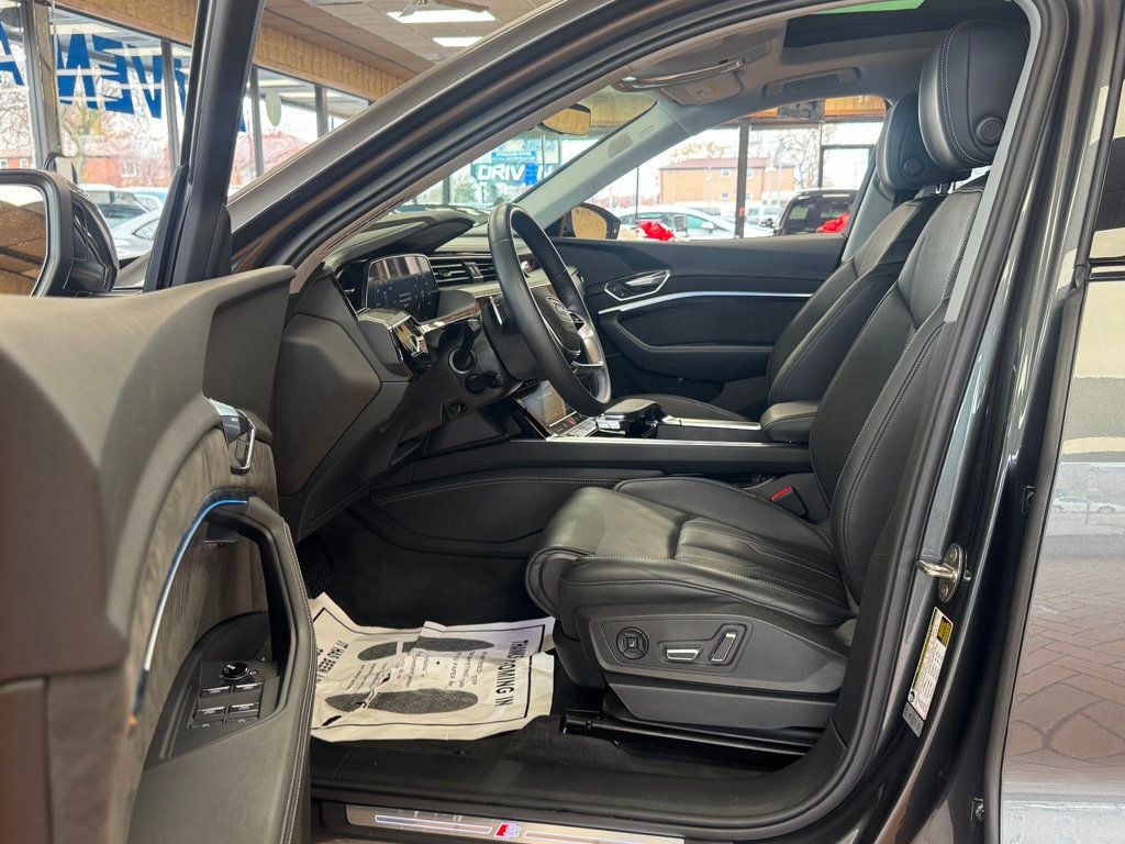 2021 Audi e-tron Sportback Prestige quattro - 22951436 - 15