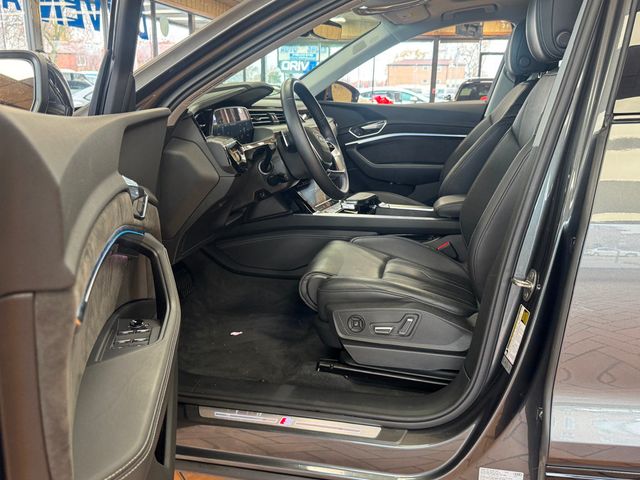 2021 Audi e-tron Sportback Prestige quattro - 22951436 - 16