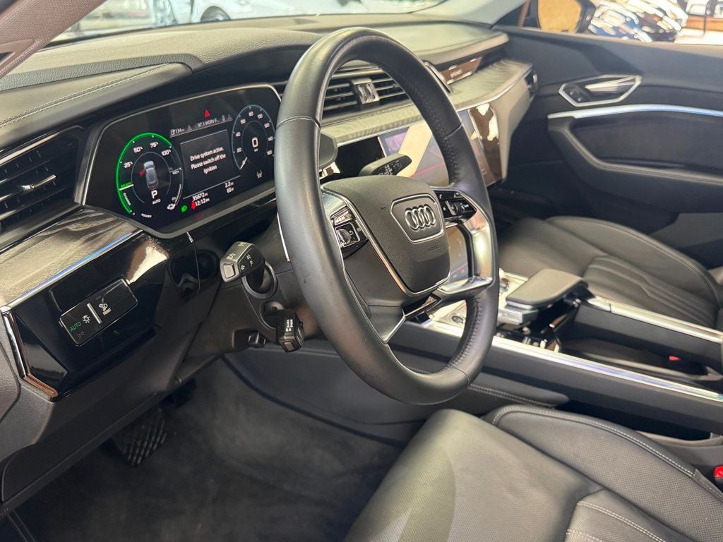 2021 Audi e-tron Sportback Prestige quattro - 22951436 - 23