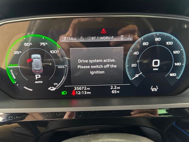 2021 Audi e-tron Sportback Prestige quattro - 22951436 - 25