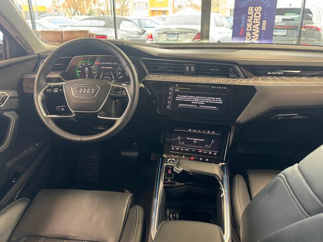 2021 Audi e-tron Sportback Prestige quattro - 22951436 - 31